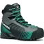 Scarpa Womens Ribelle Lite HD Boots - Iron Gray-Tropical Green